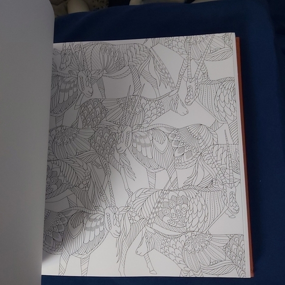 𝅺coloring book Wild Savannah‎ - Picture 2 of 7